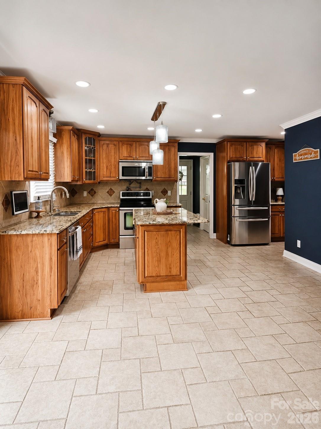 Melchor Heights - Residential