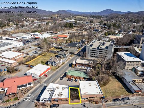 Lot 8 Depot Street Waynesville NC 28786