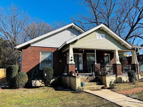 A home in Salisbury