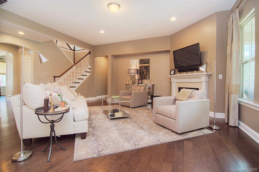 The Forest At Fort Mill - Residential