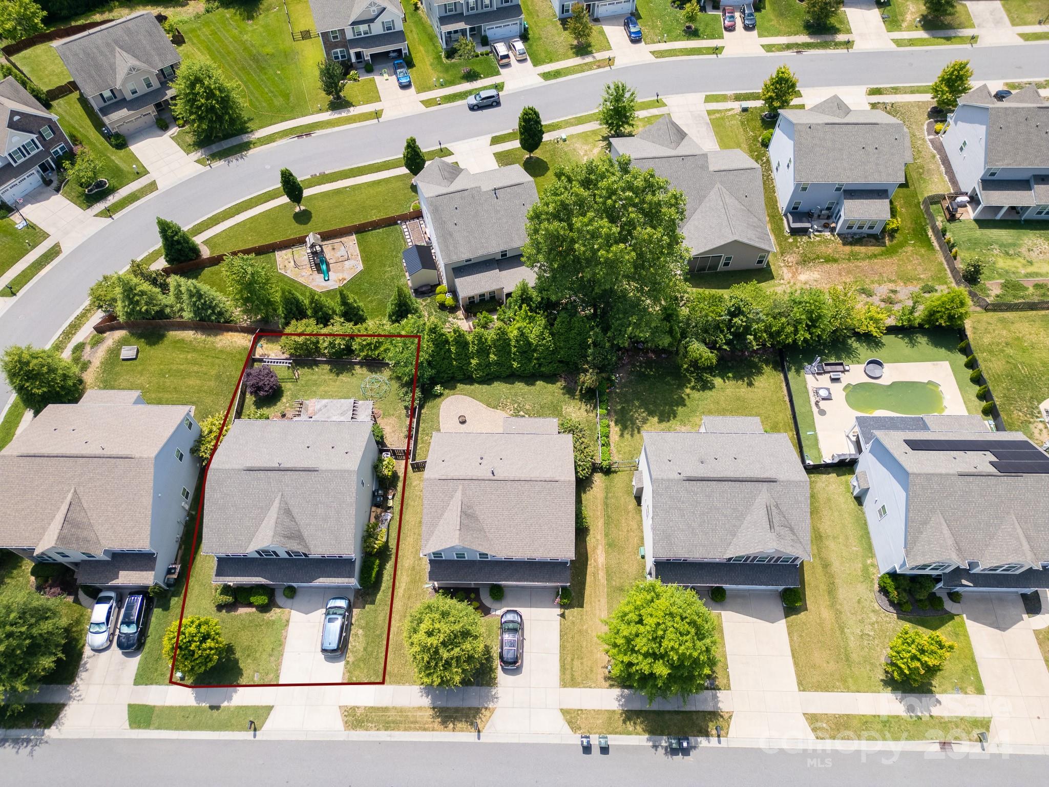 The Mills At Rocky River - Residential