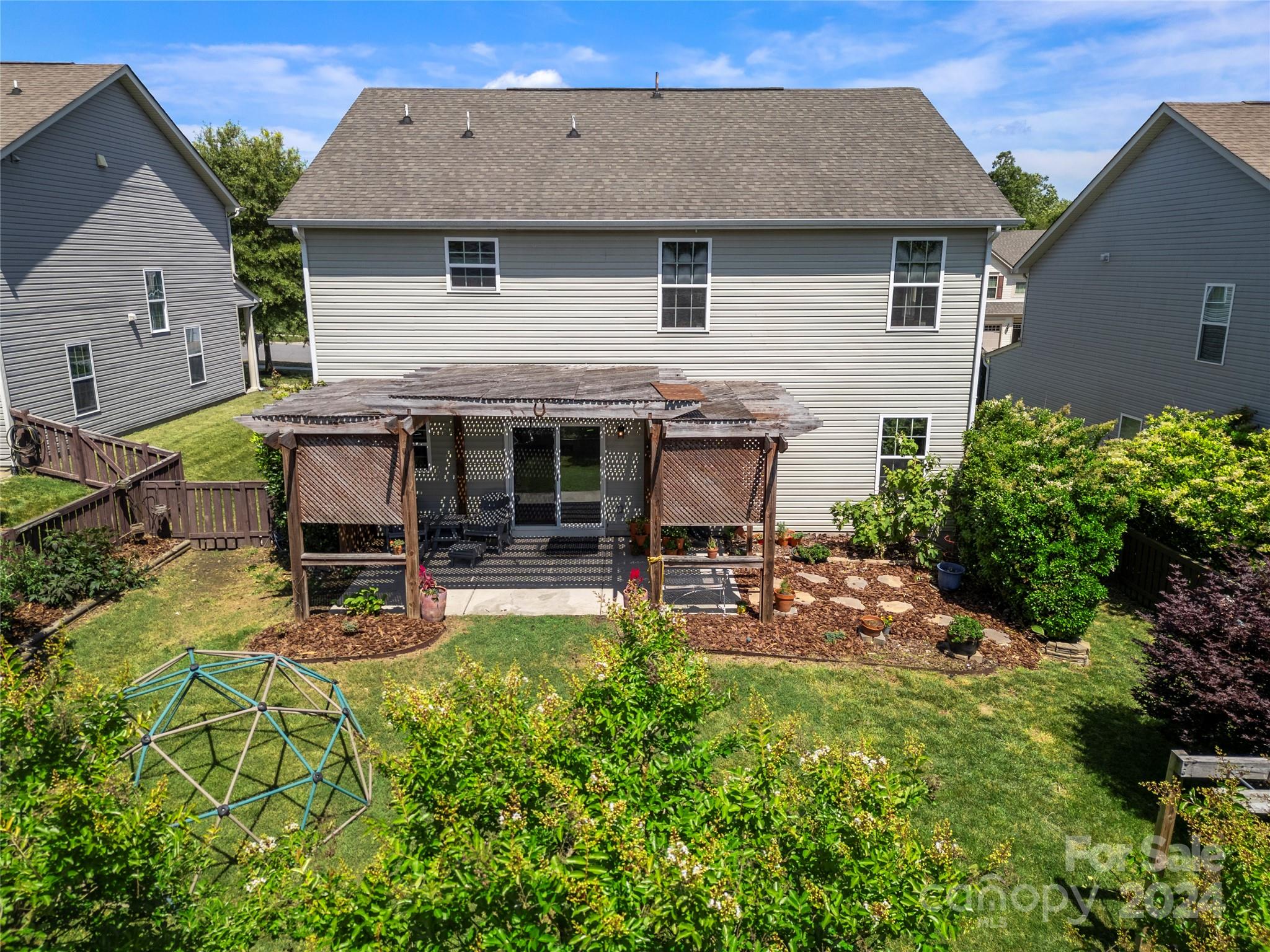 The Mills At Rocky River - Residential