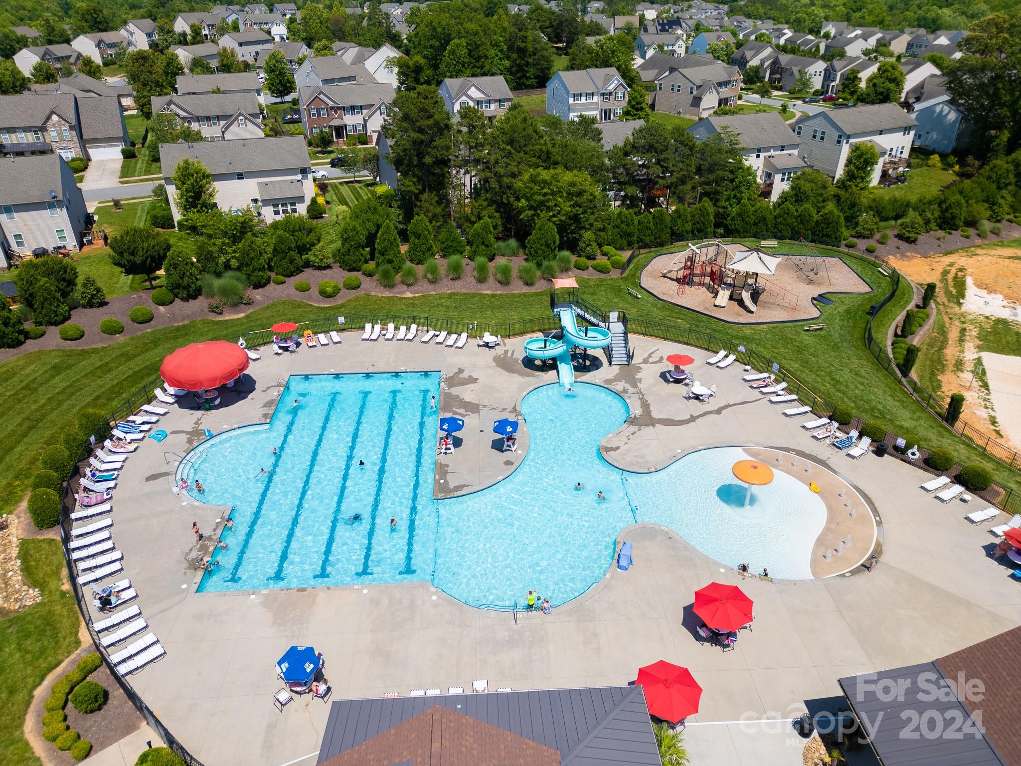 The Mills At Rocky River - Residential