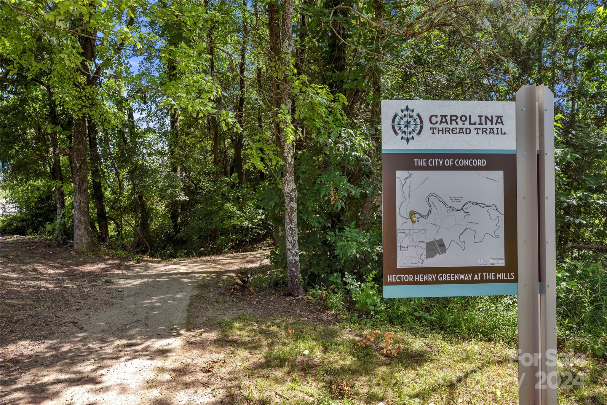 The Mills At Rocky River - Residential