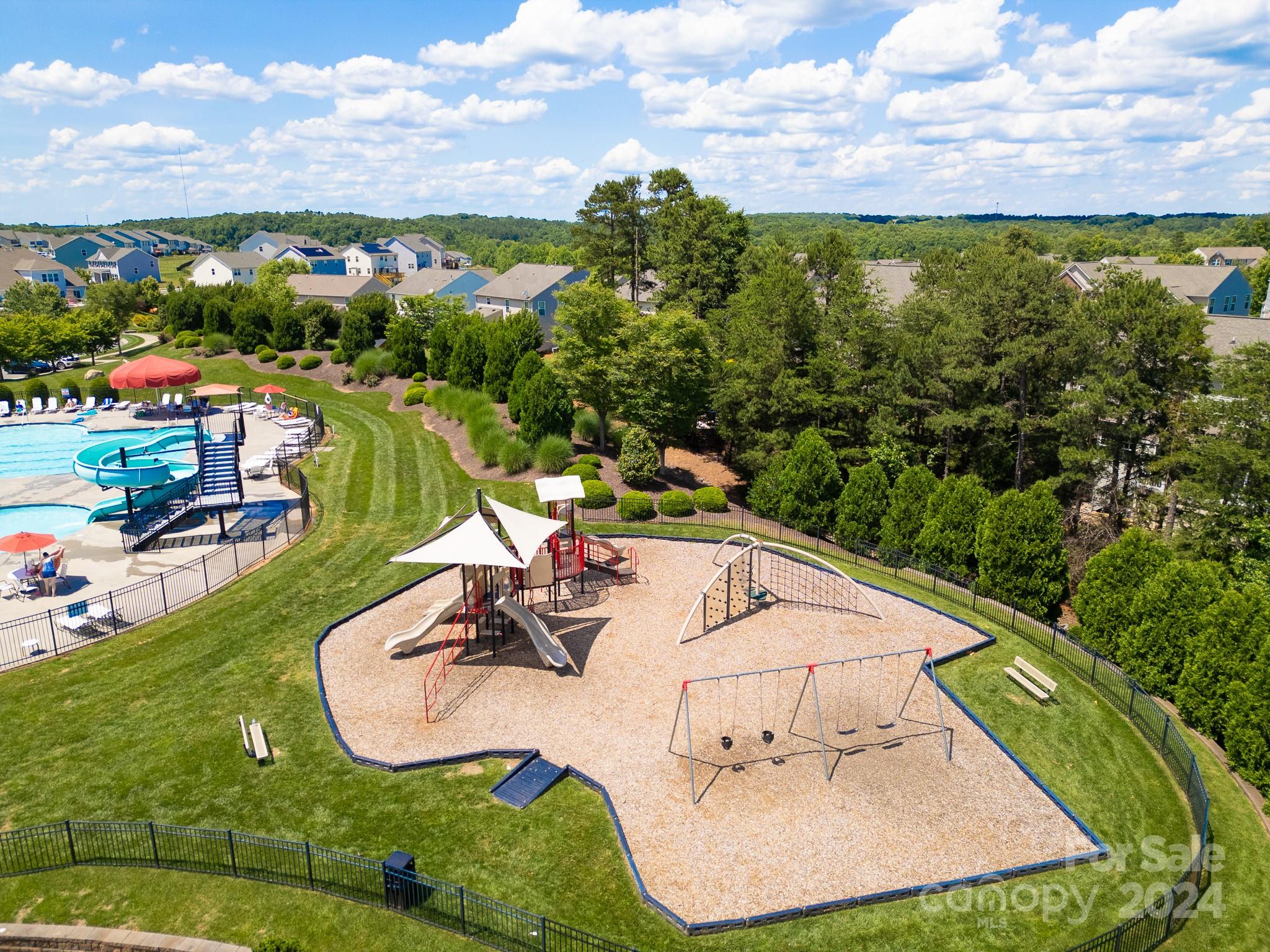 The Mills At Rocky River - Residential