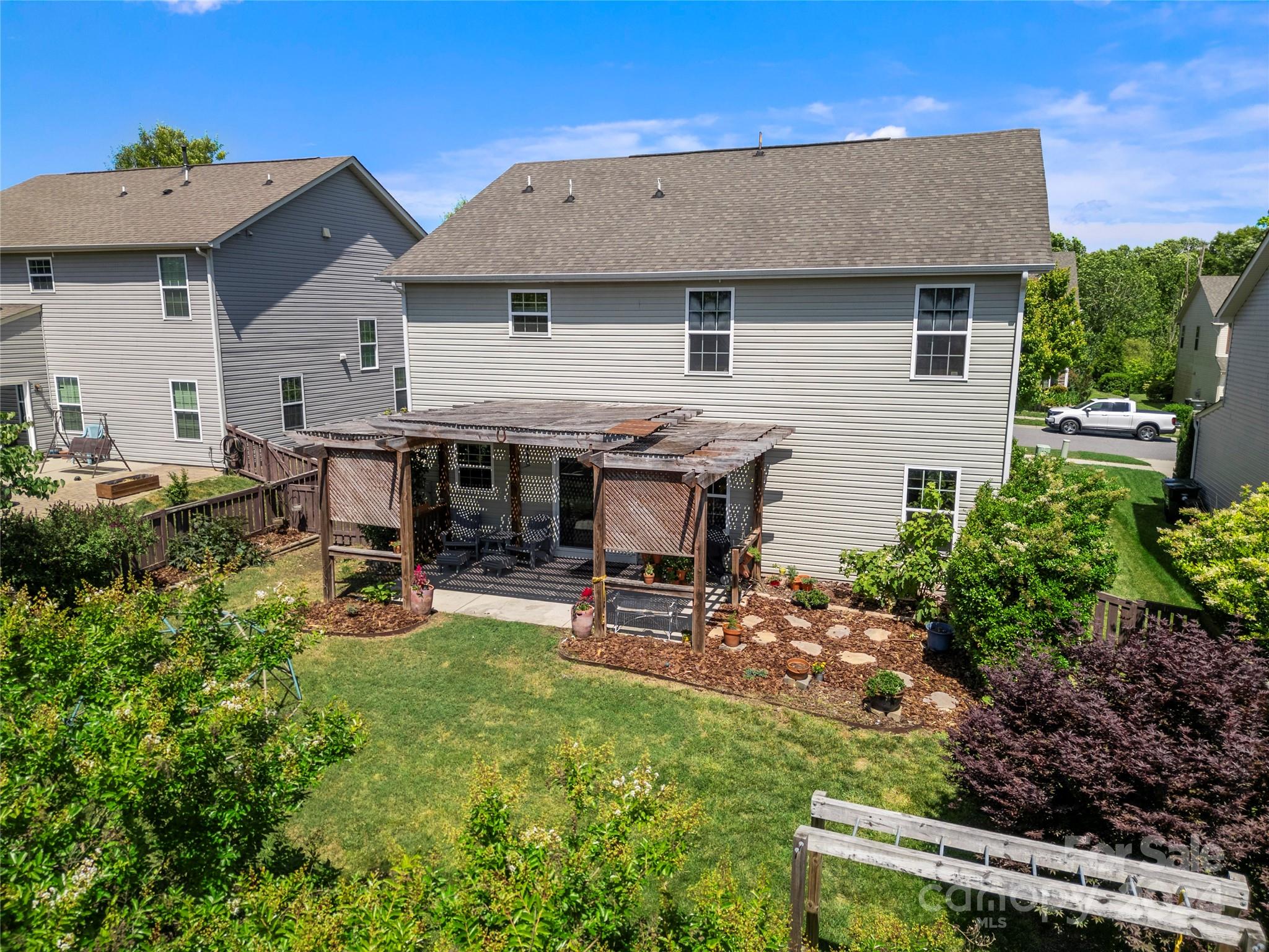 The Mills At Rocky River - Residential