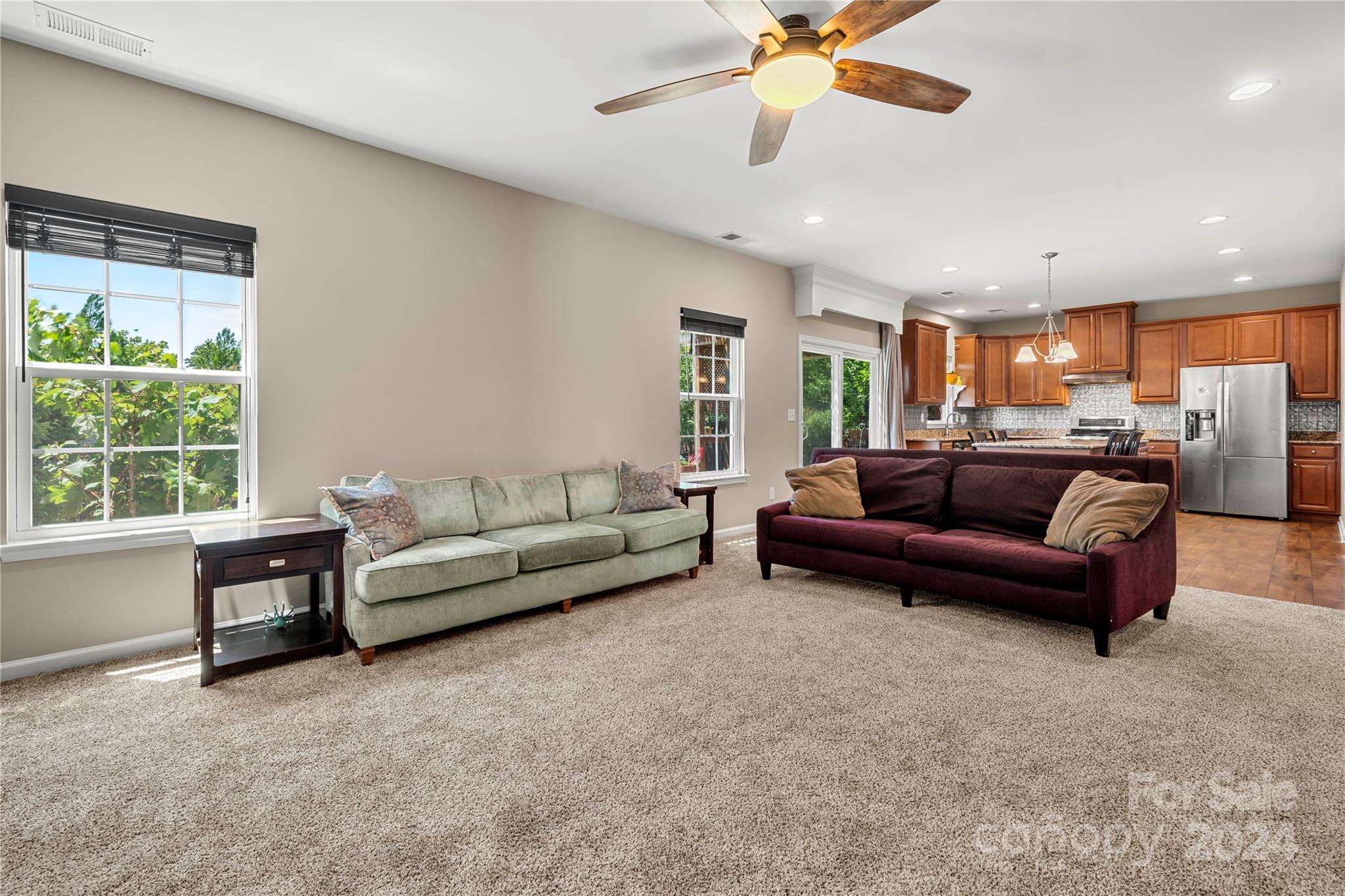 The Mills At Rocky River - Residential