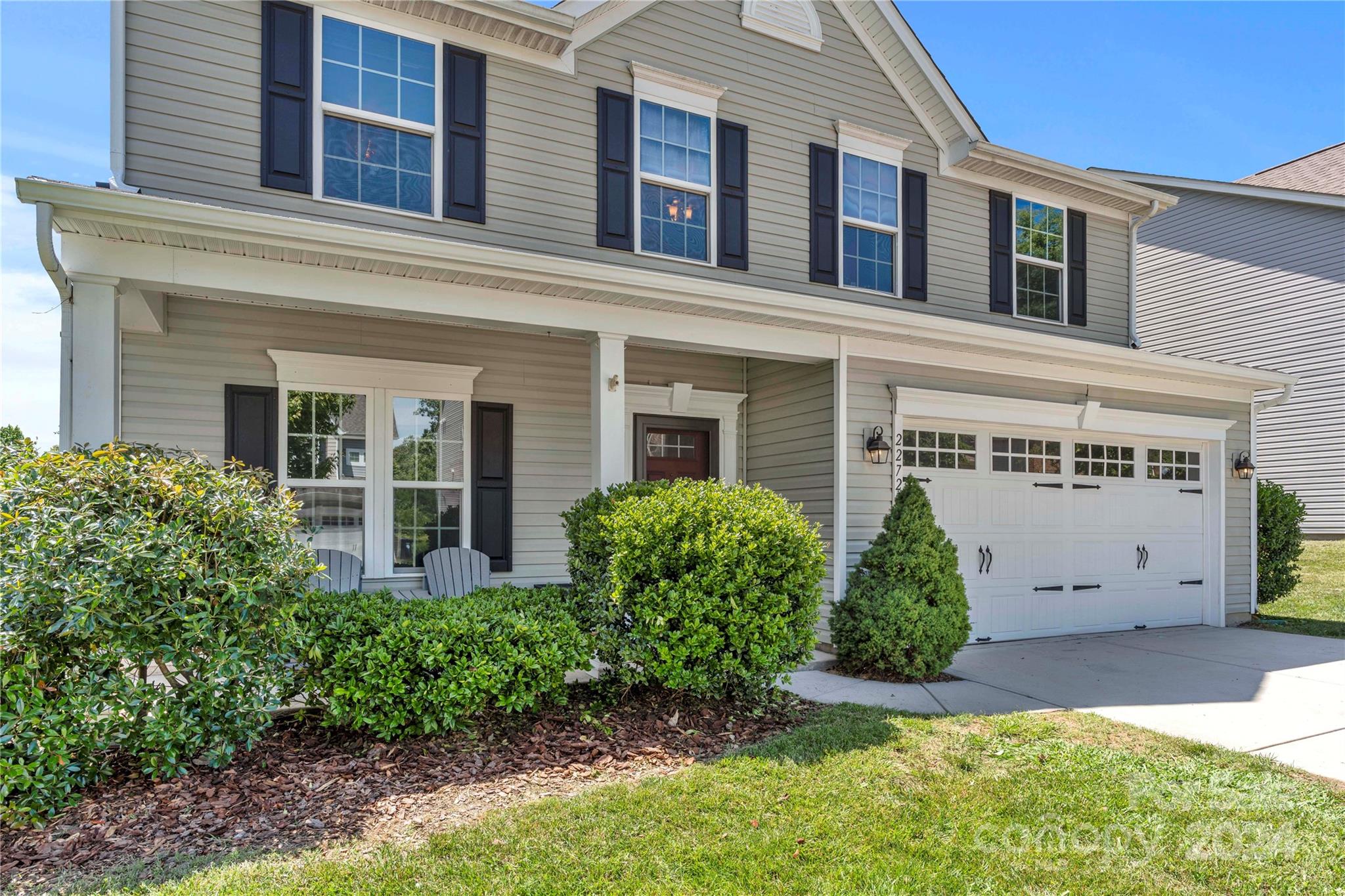 The Mills At Rocky River - Residential