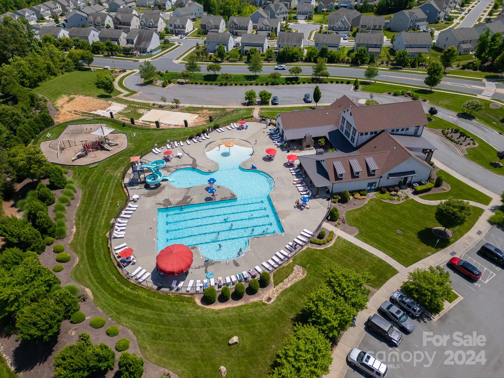 The Mills At Rocky River - Residential