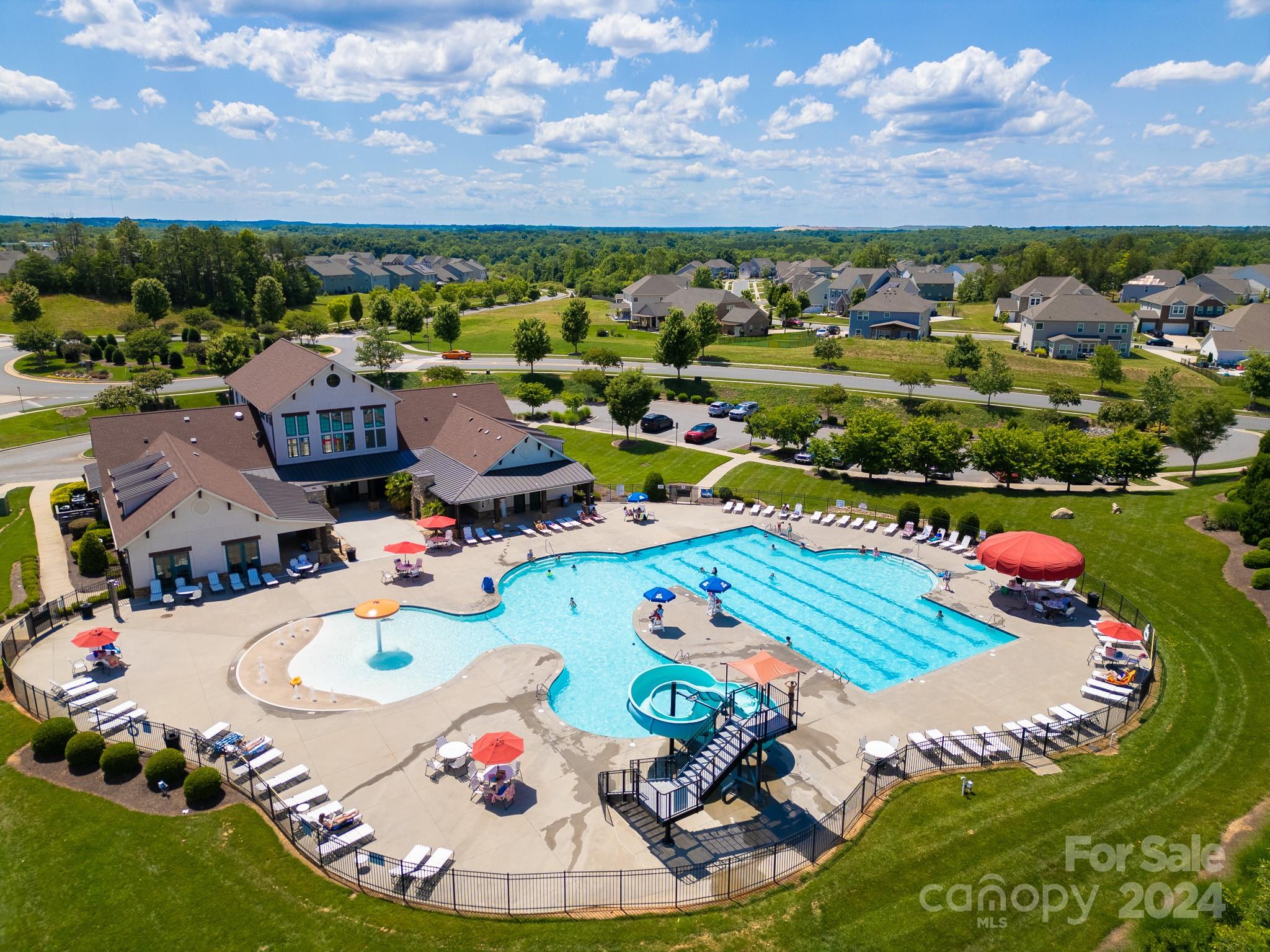 The Mills At Rocky River - Residential