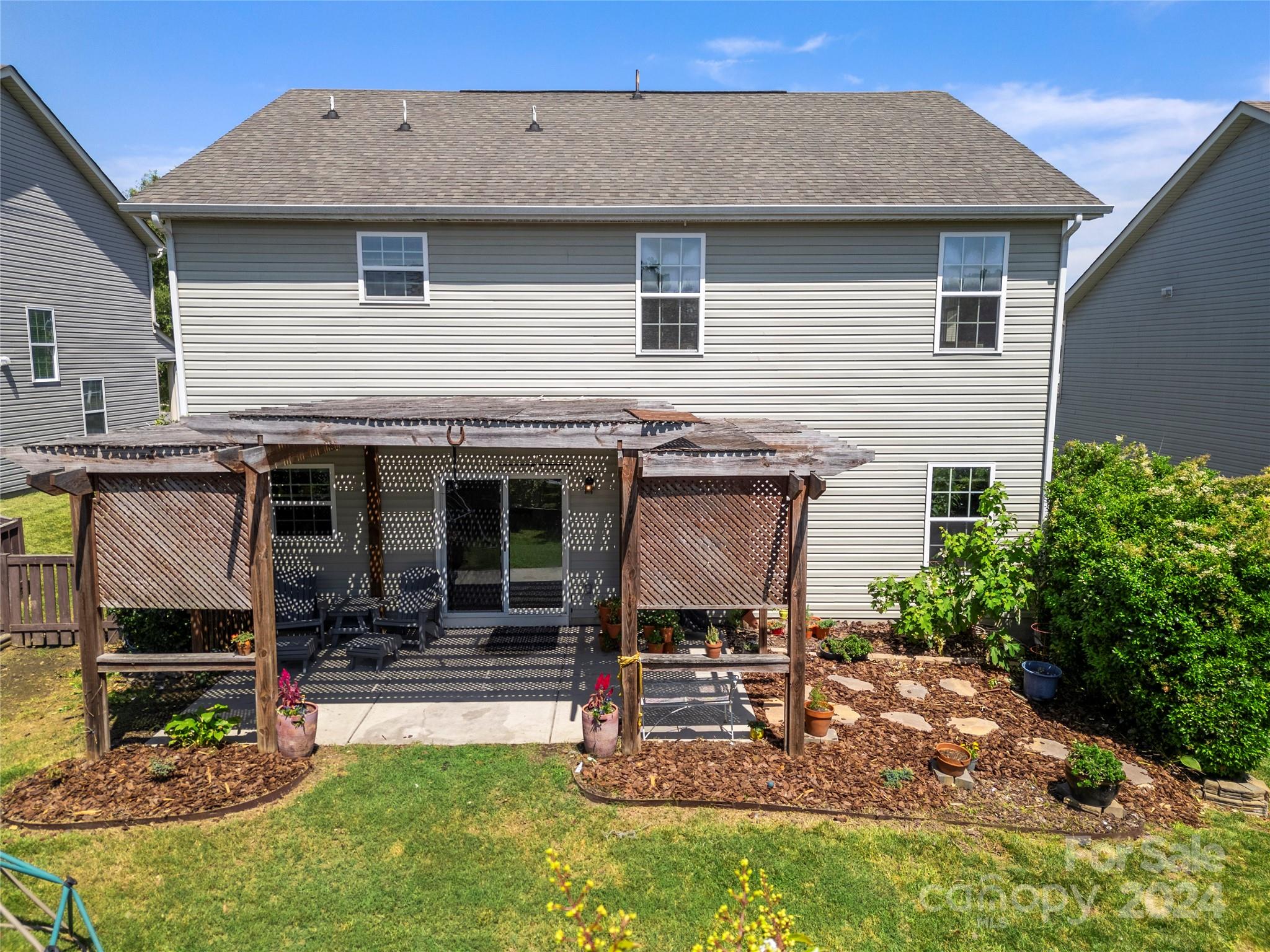 The Mills At Rocky River - Residential