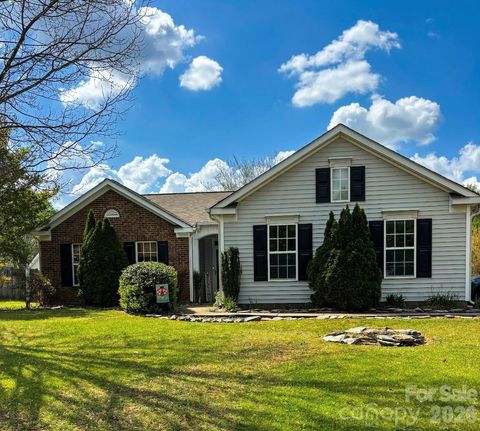 Photo of 3307 Southern Ginger Drive, Indian Trail, NC 28079 (MLS # 4365764)