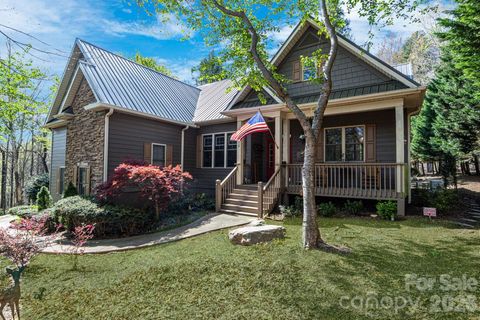 112 Wren Court Lake Lure NC 28746