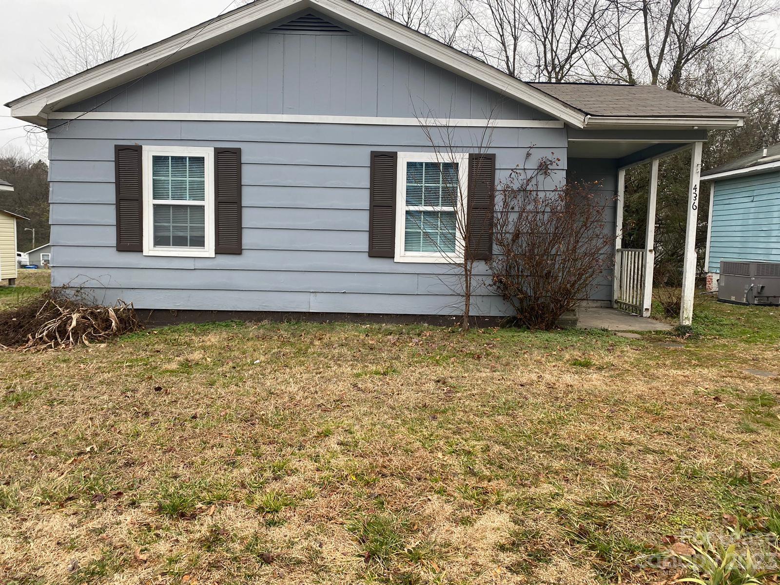 none - Residential Lease