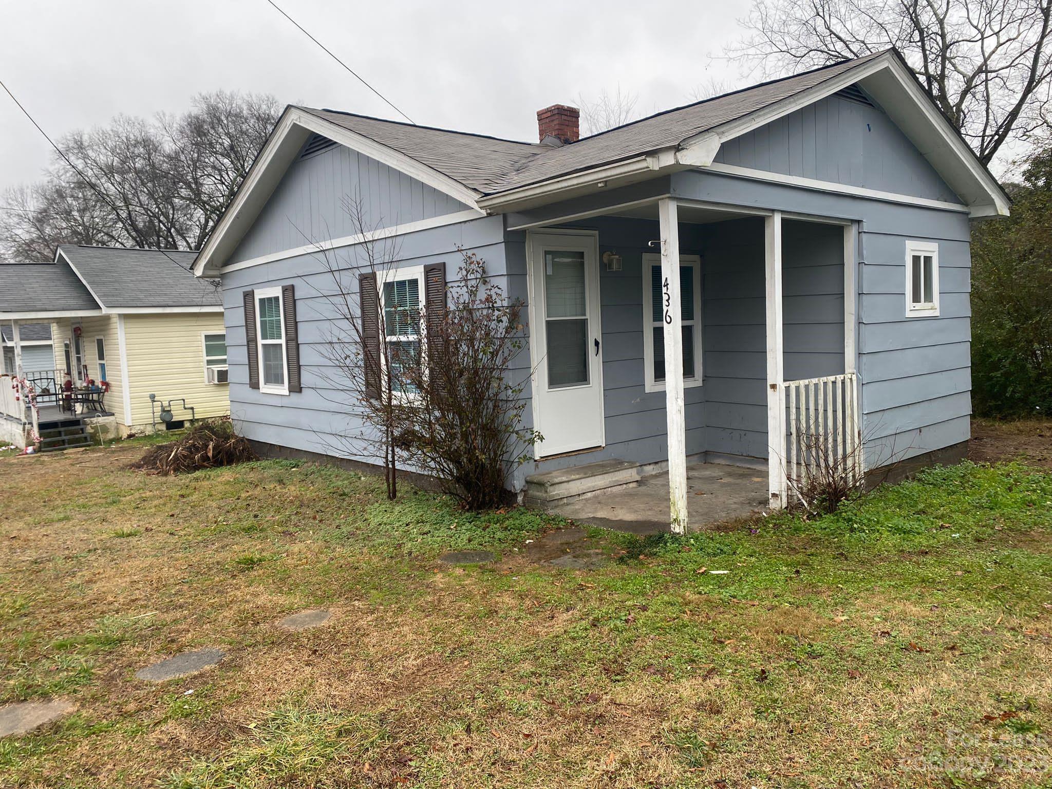 none - Residential Lease