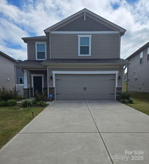 Photo of 2119 Morgan Hills Drive, Albemarle, NC 28001 (MLS # 4313152)