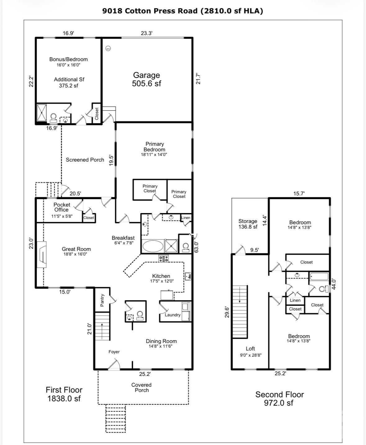 Ardrey - Residential