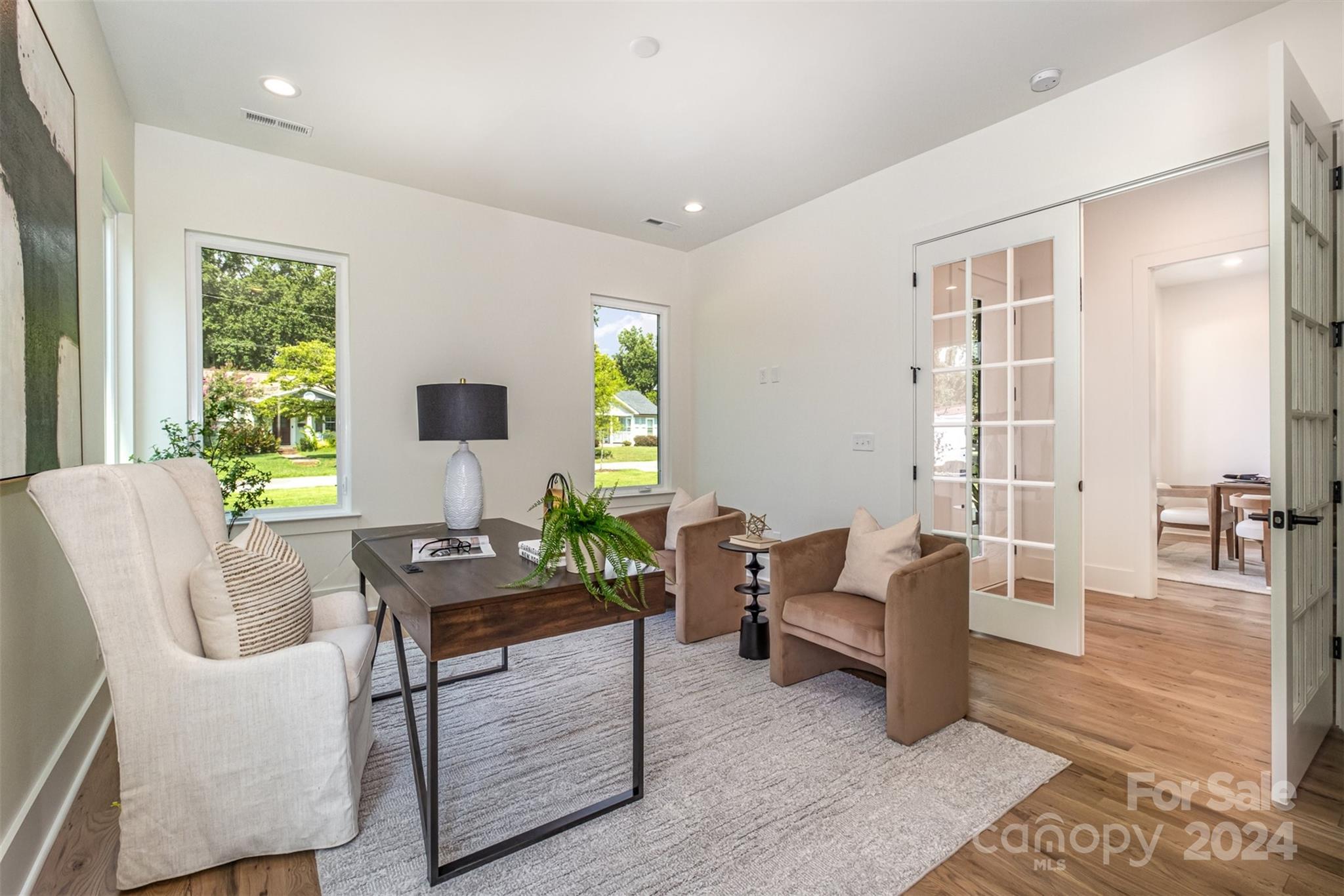 Villa Heights - Residential