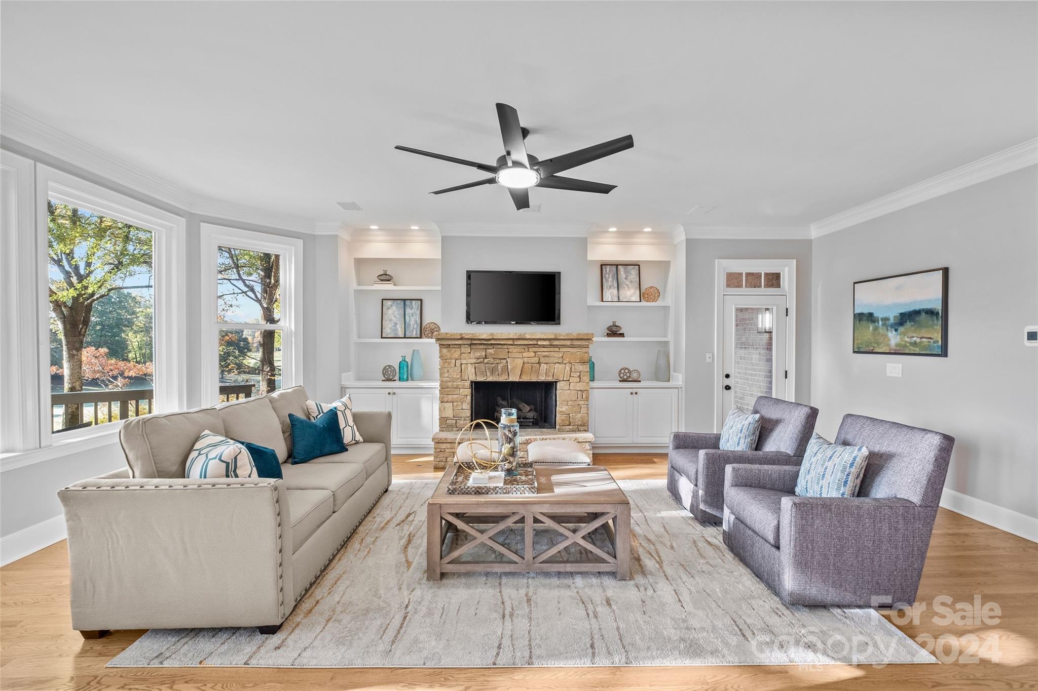 Ballantyne Country Club - Residential