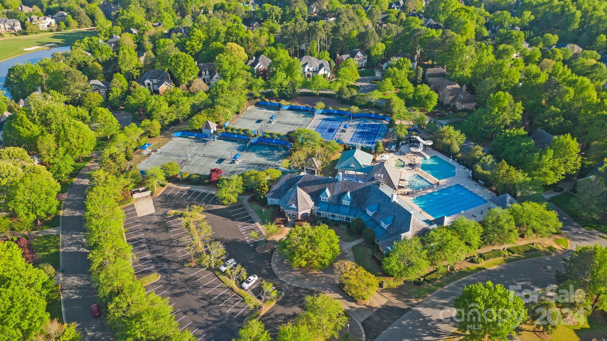 Ballantyne Country Club - Residential
