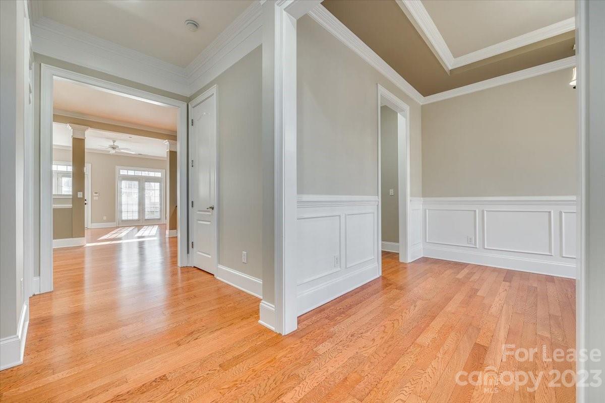 Indigo Row - Residential Lease