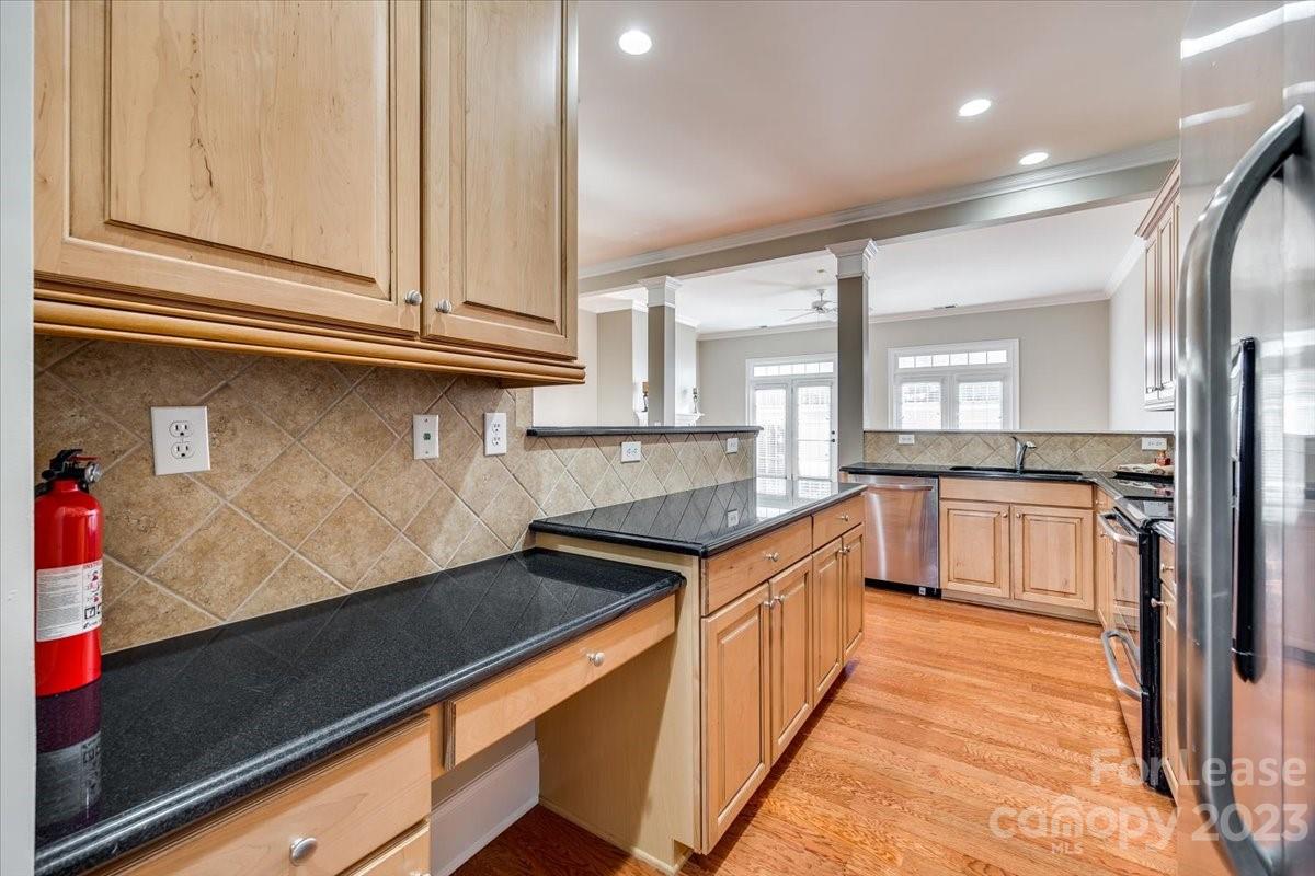 Indigo Row - Residential Lease