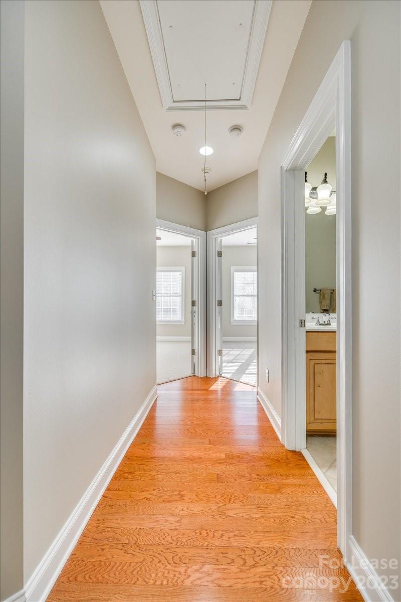 Indigo Row - Residential Lease