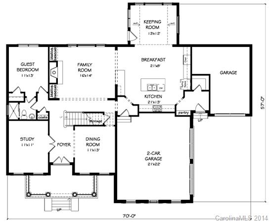 Olmsted - Residential