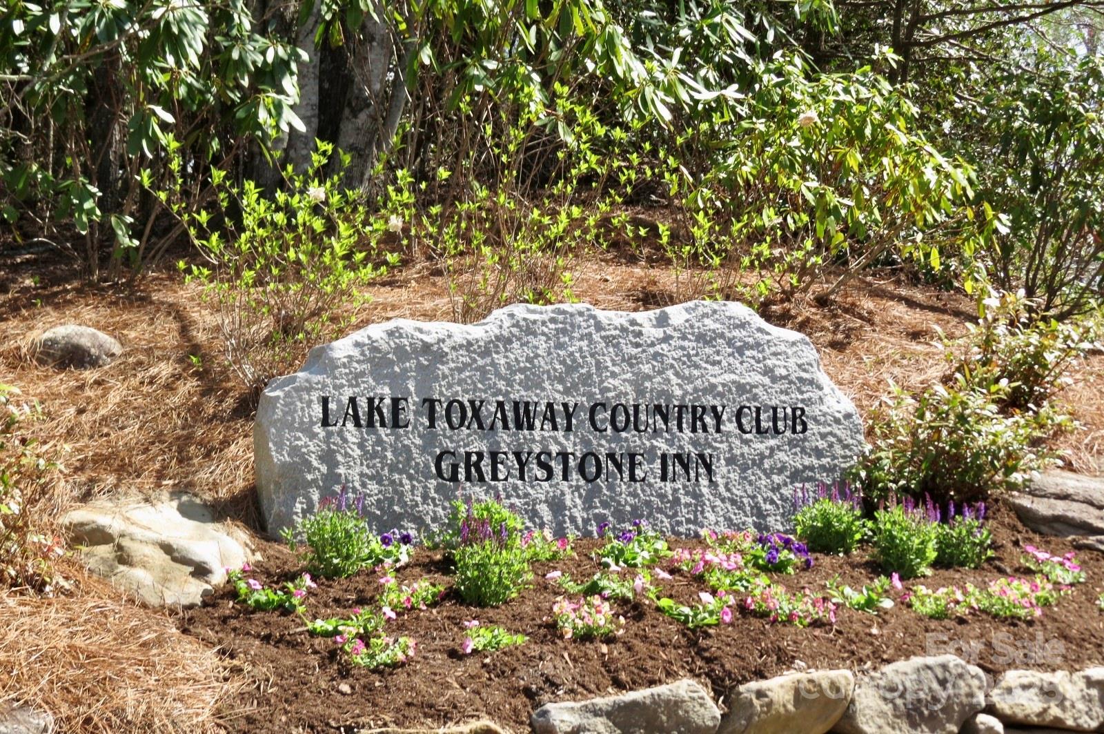 Lake Toxaway Estates - Residential