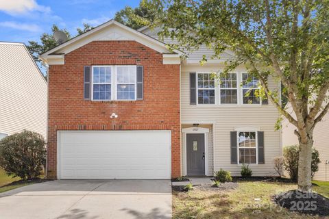 6007 Shortleaf Pine Court Charlotte NC 28215