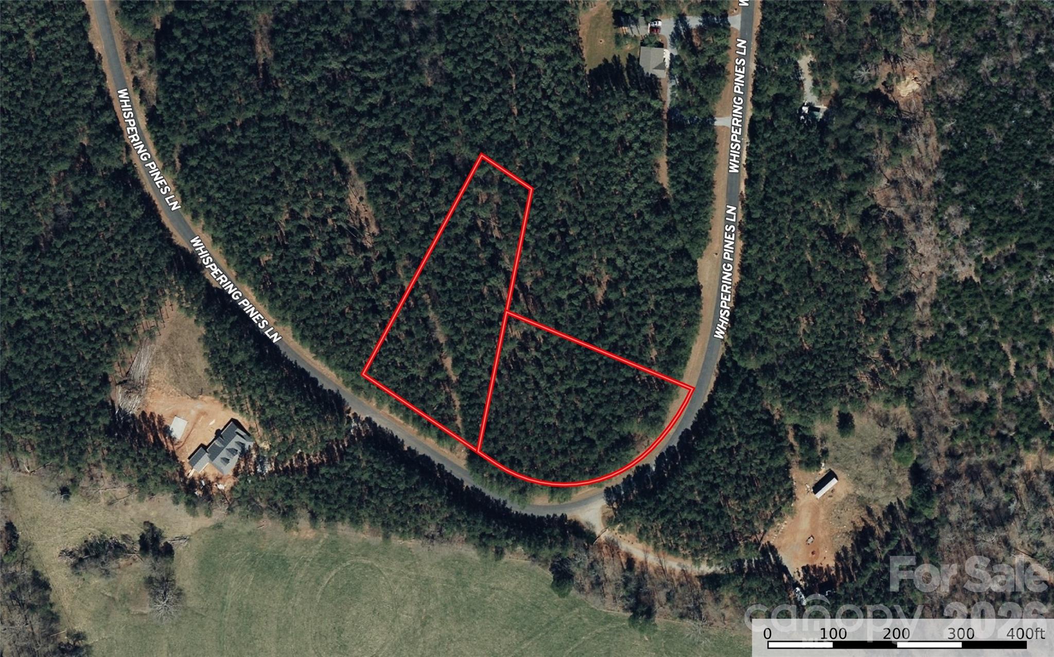 Broad River Highlands - Land