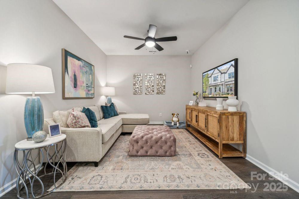 The Ridge at Sugar Creek - Residential