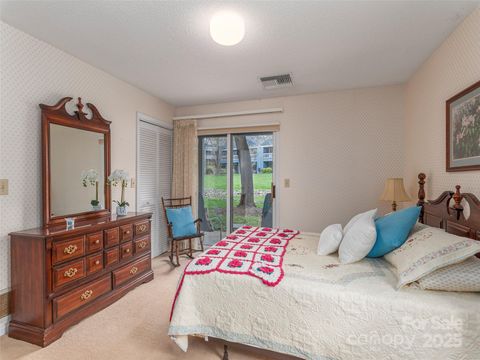 A home in Lake Junaluska