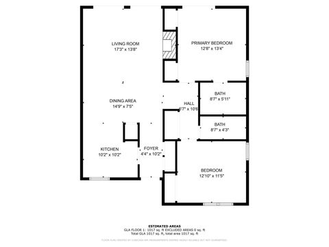 A home in Lake Junaluska