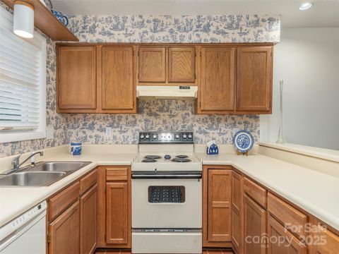 A home in Lake Junaluska