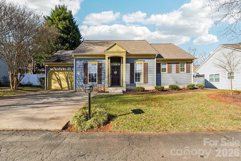 5719 Becton Park Drive Charlotte NC 28227