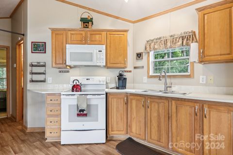 A home in Maggie Valley