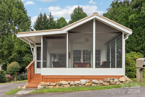 A home in Maggie Valley