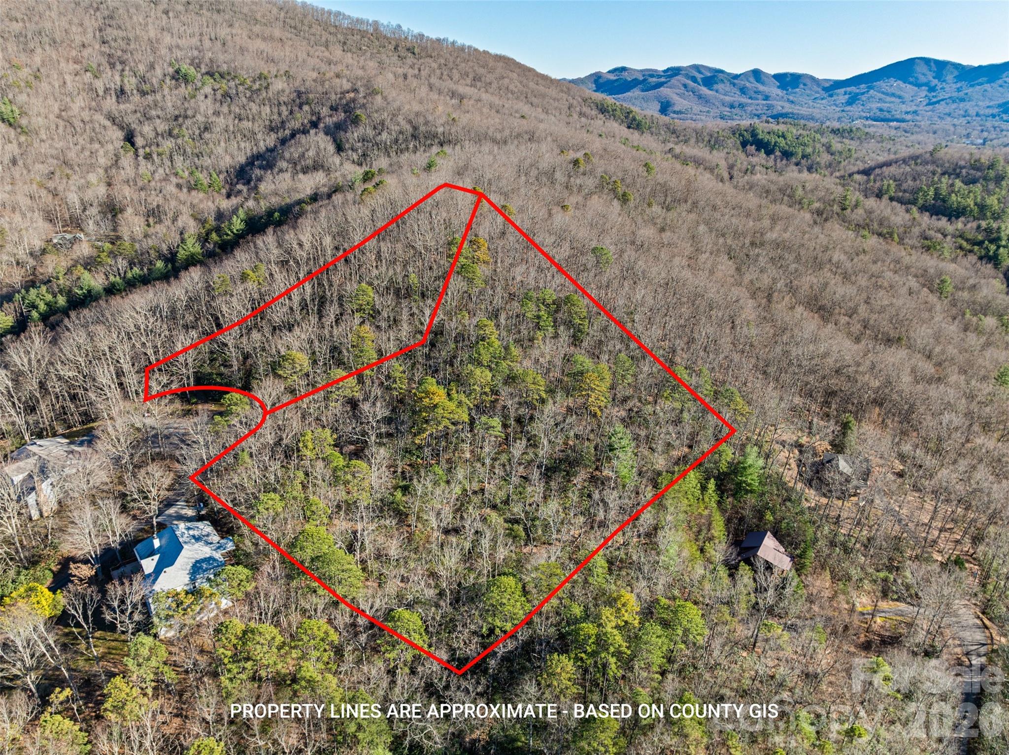 Mountain View Estates - Land