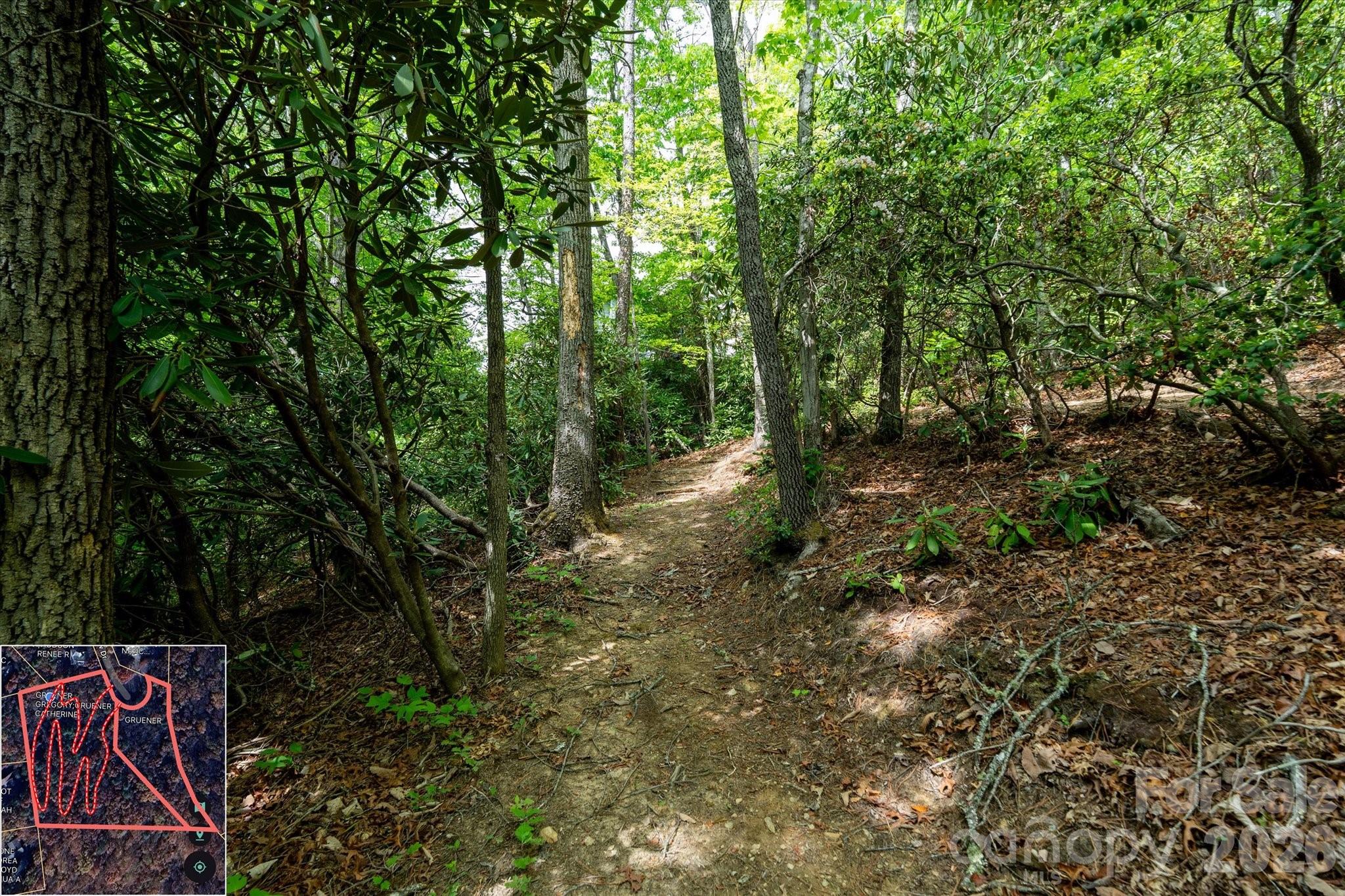 Mountain View Estates - Land