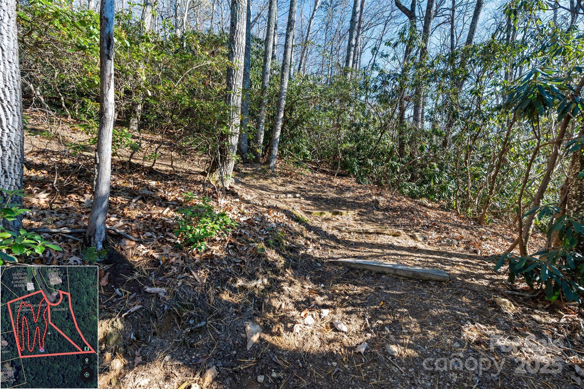 Mountain View Estates - Land