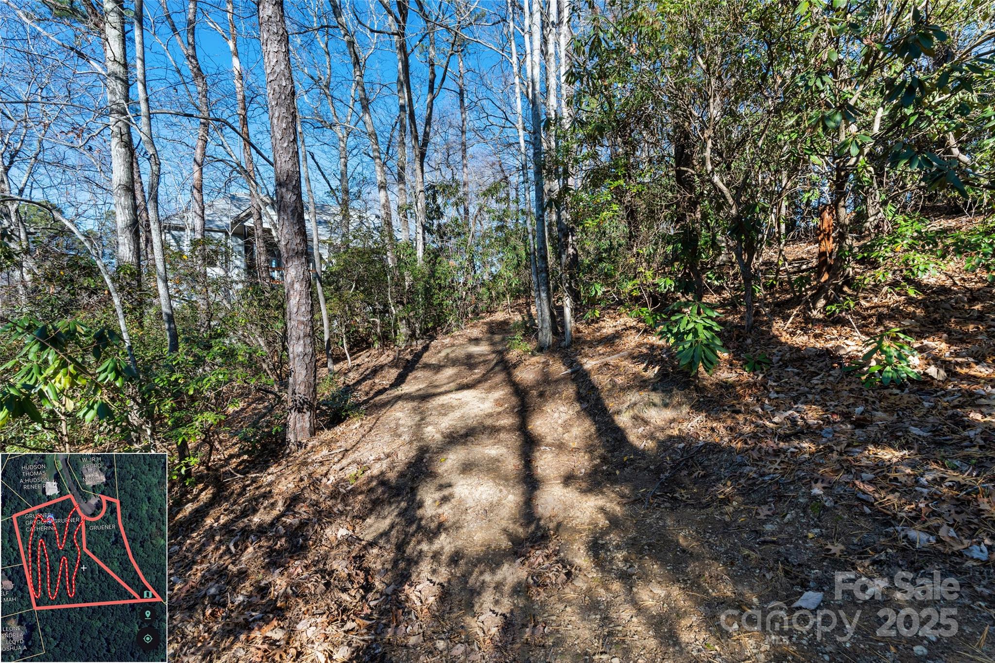 Mountain View Estates - Land