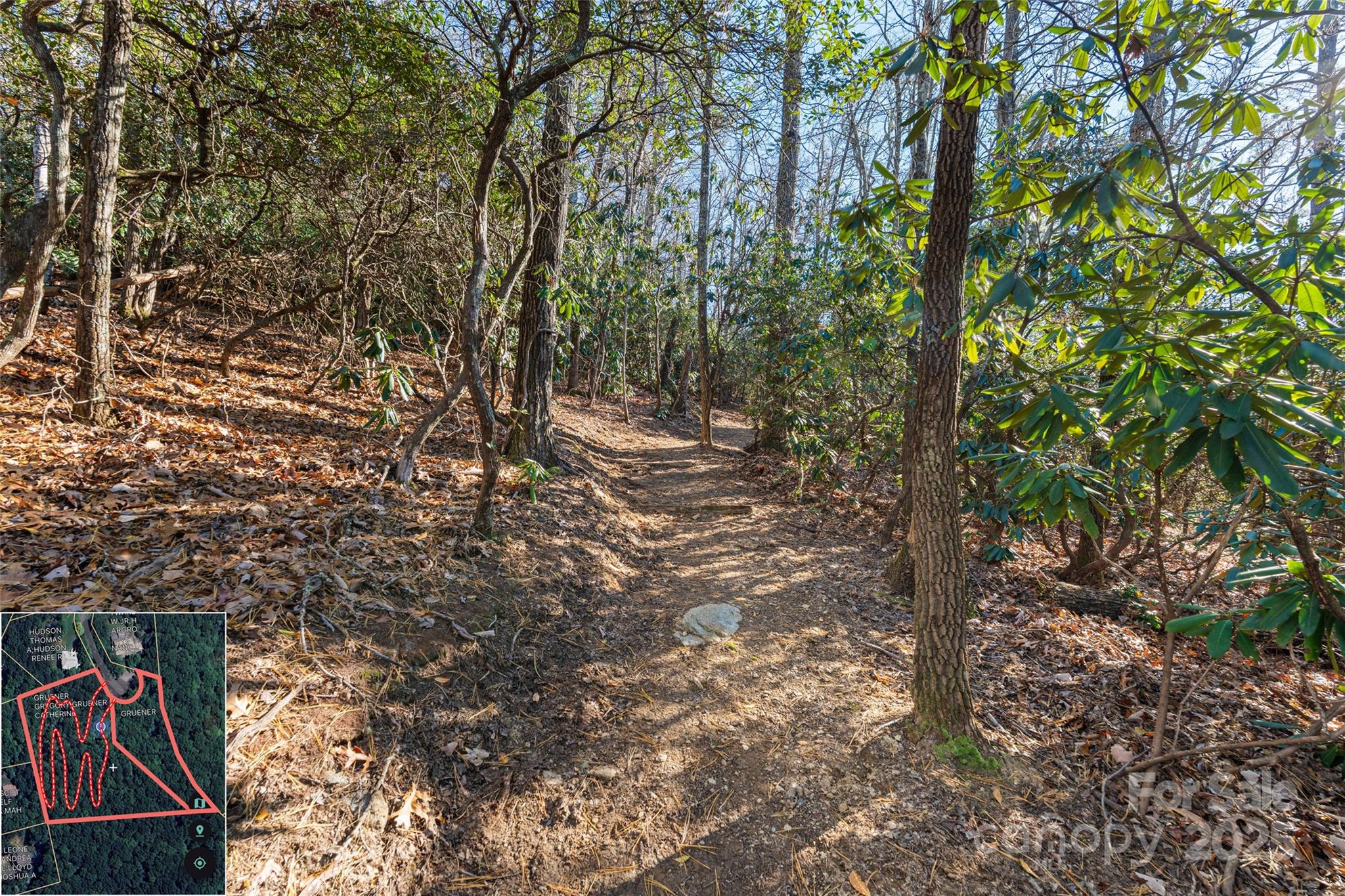 Mountain View Estates - Land