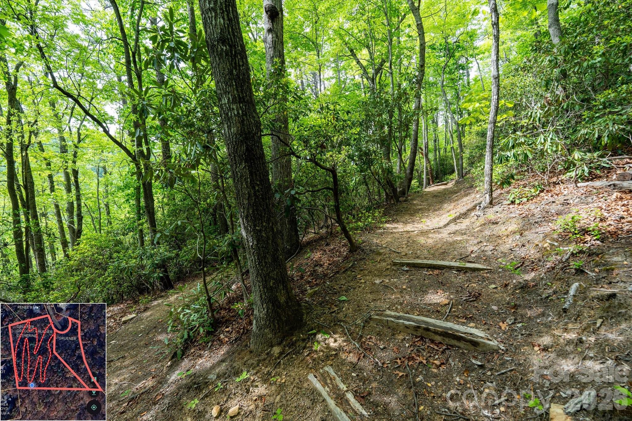 Mountain View Estates - Land