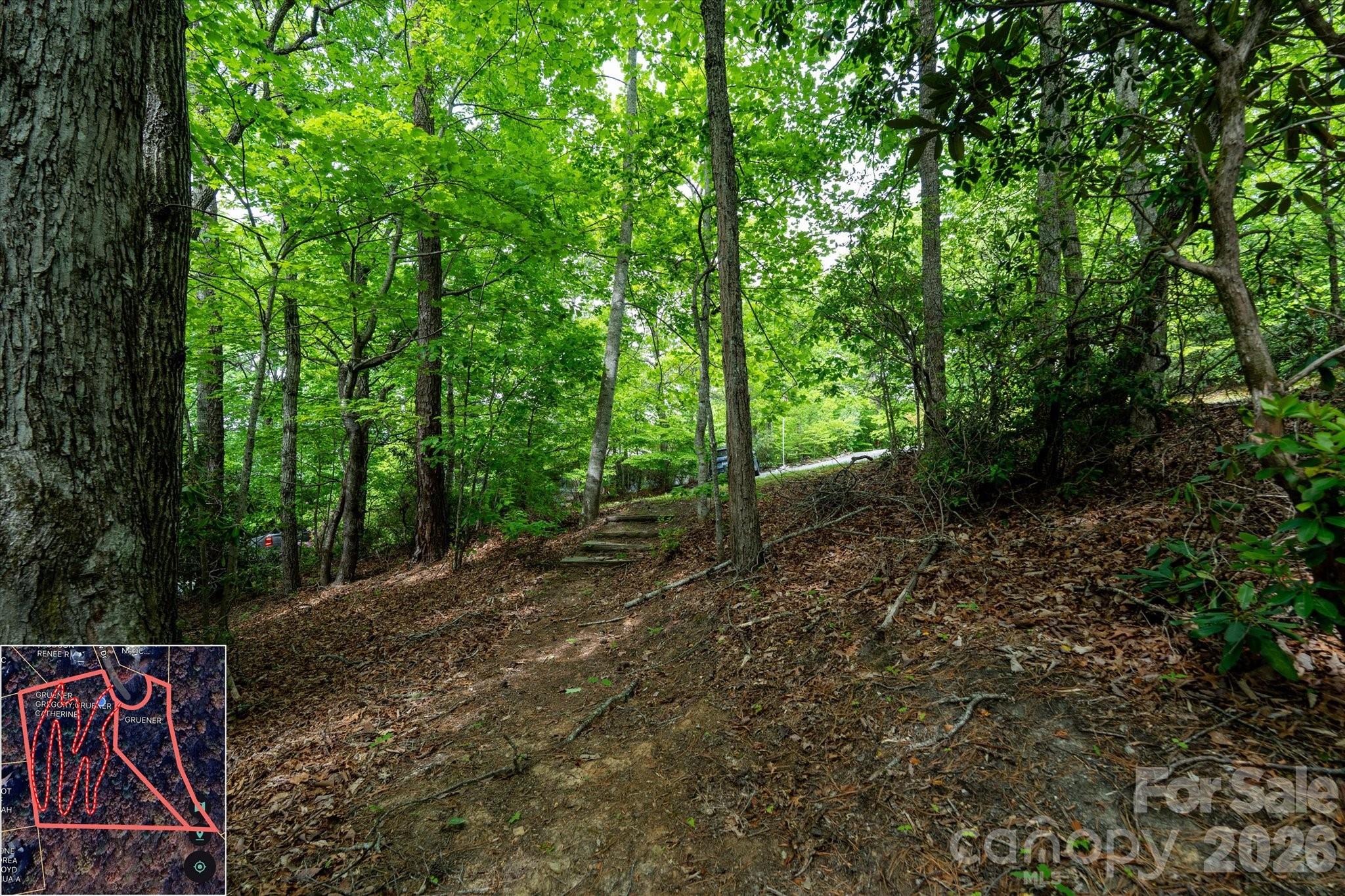 Mountain View Estates - Land