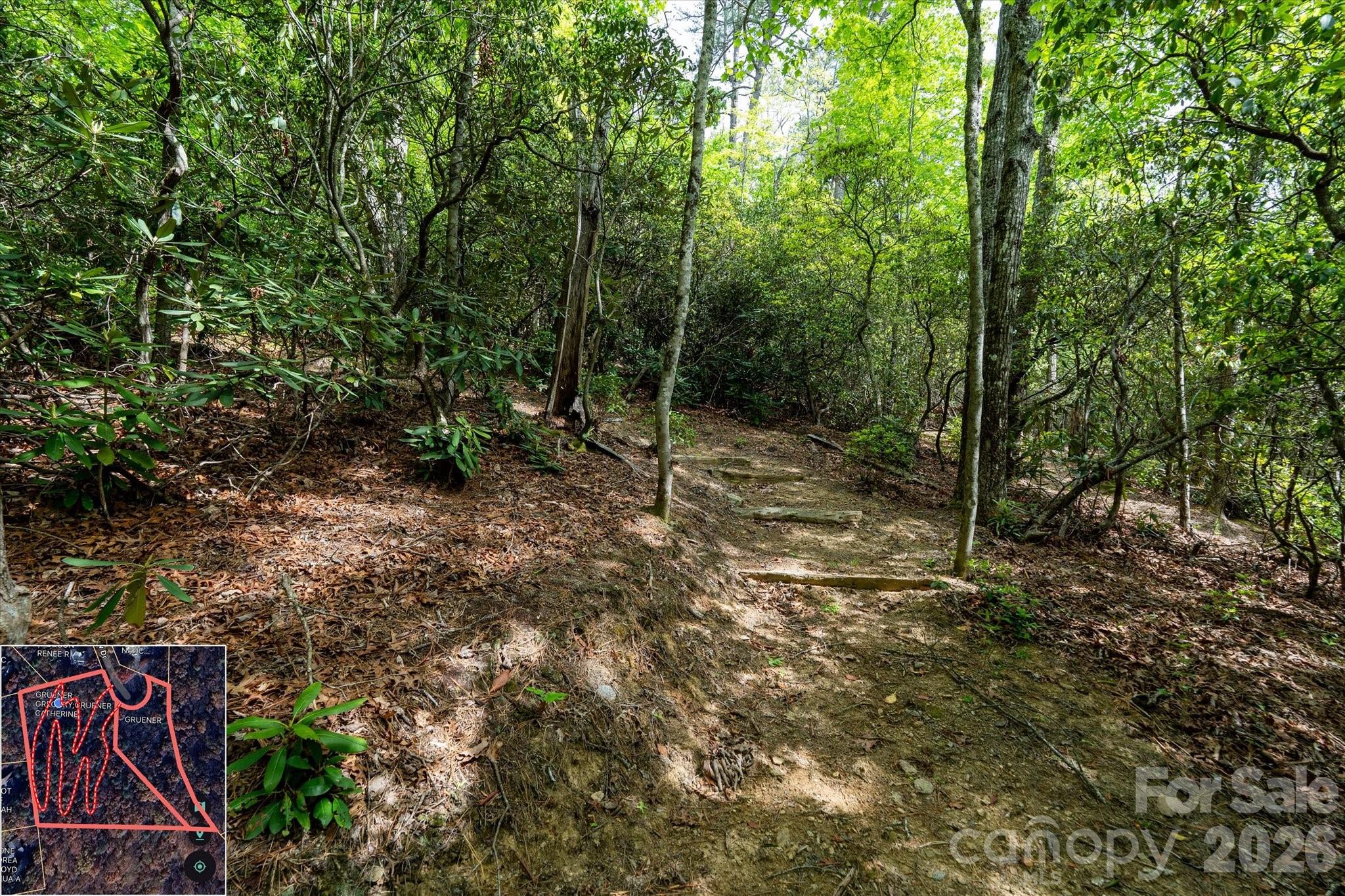 Mountain View Estates - Land