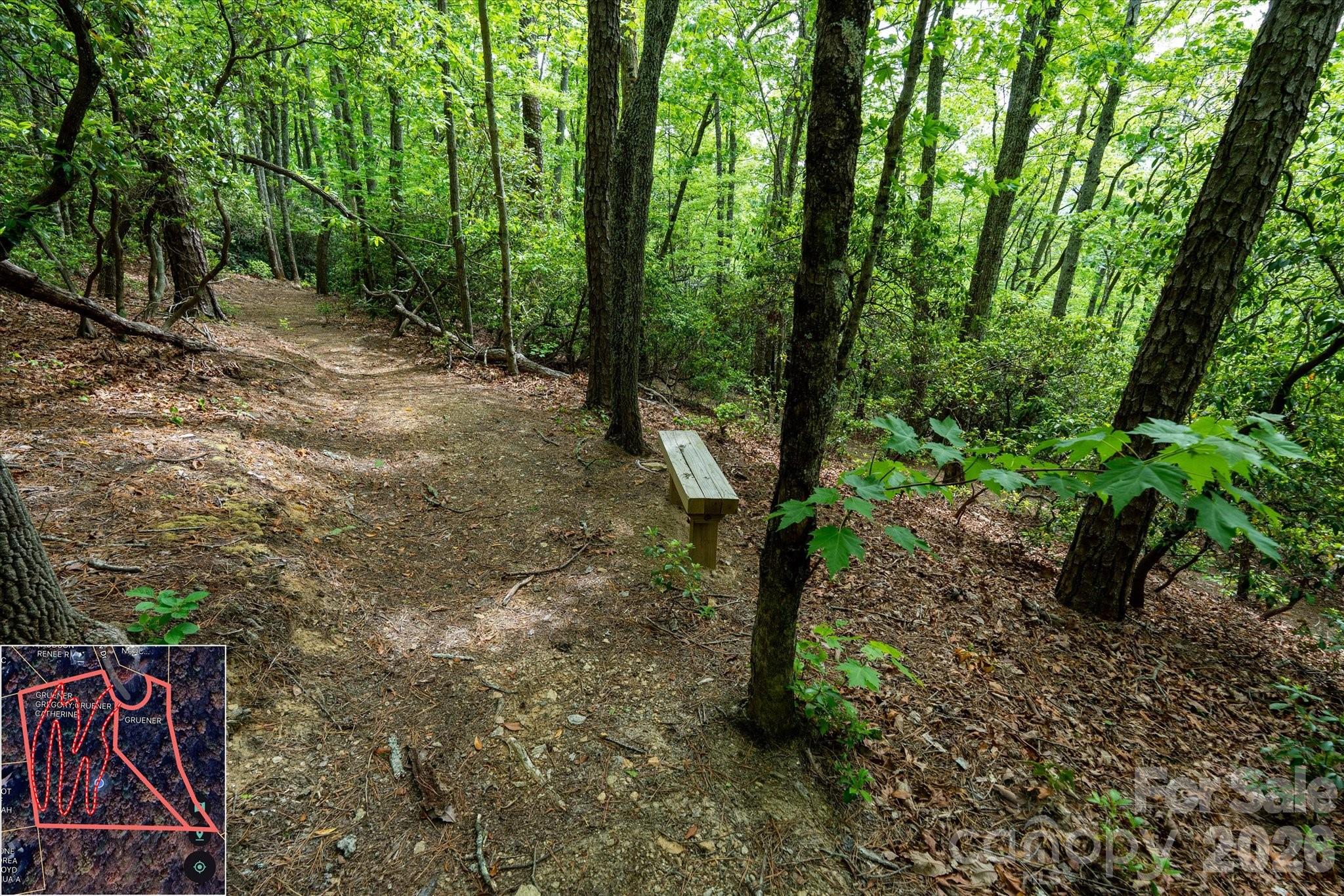 Mountain View Estates - Land