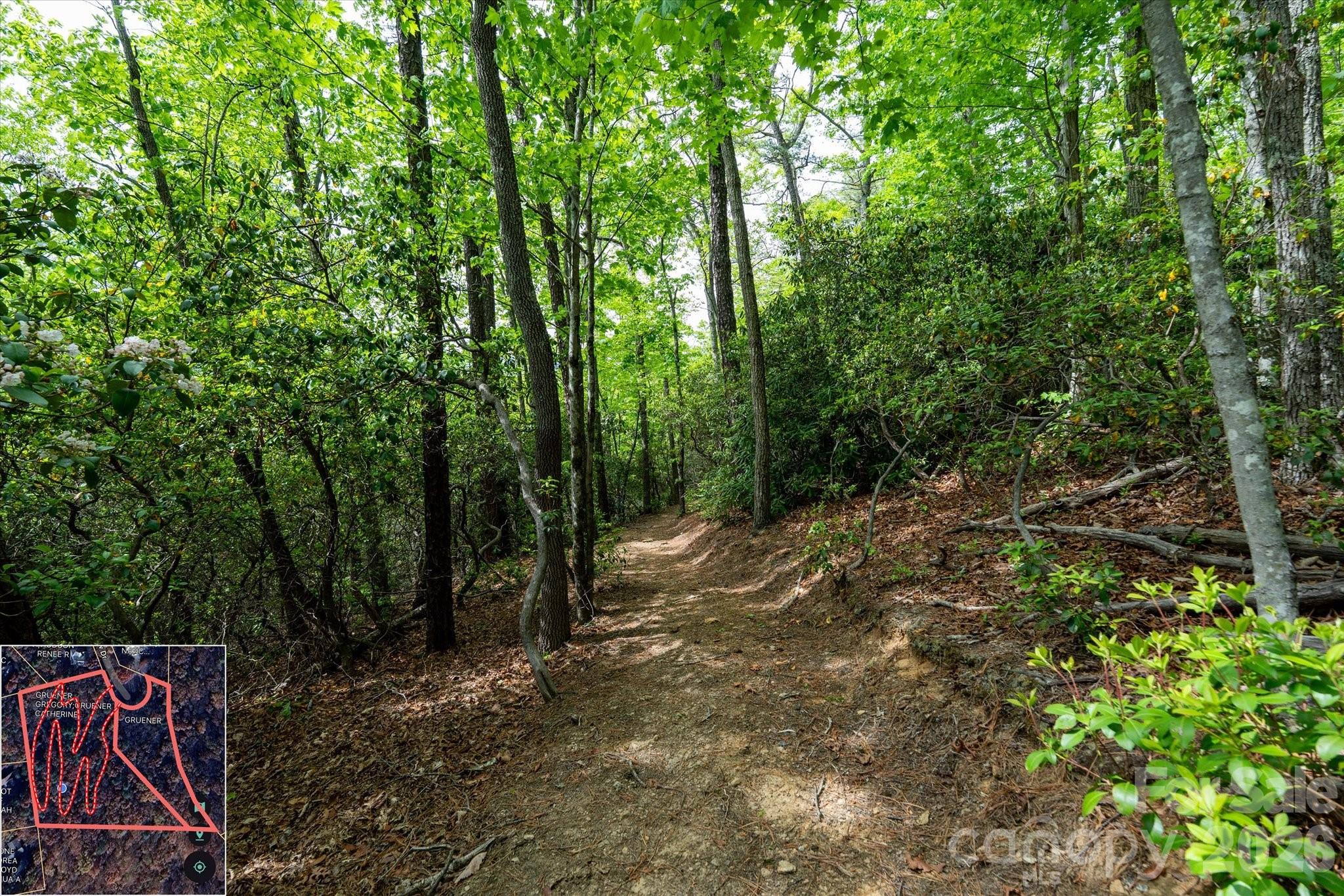 Mountain View Estates - Land