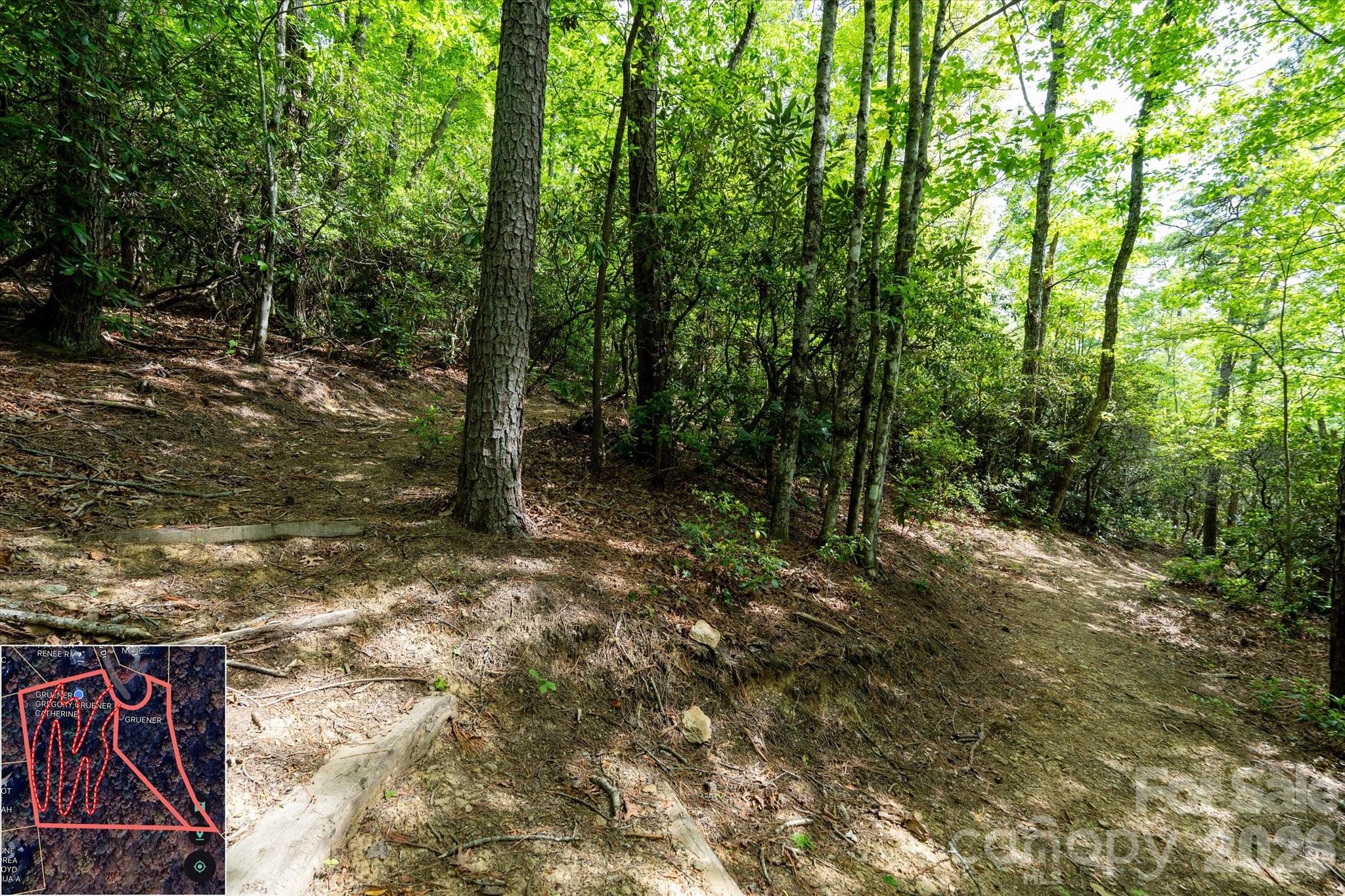 Mountain View Estates - Land
