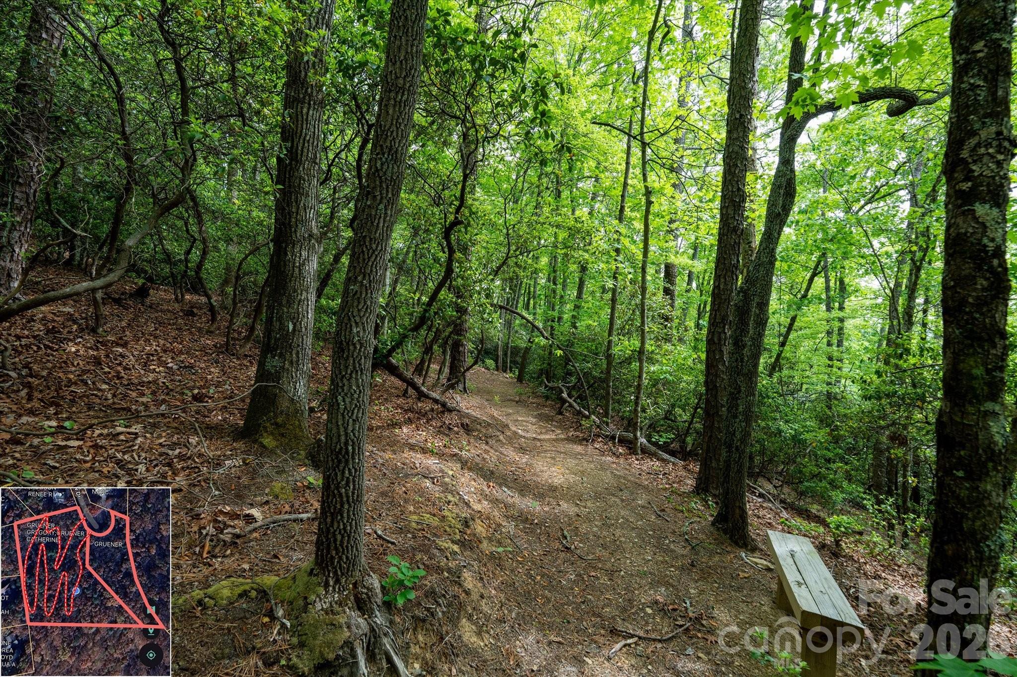 Mountain View Estates - Land